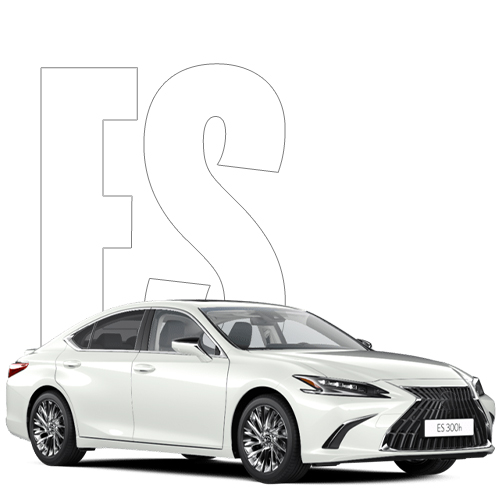 Lexus seria ES