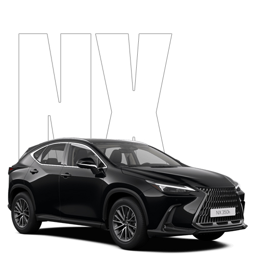 Lexus seria NX