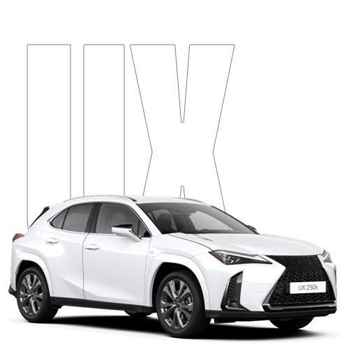 Lexus seria UX